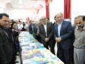 گزارش تصویری بازدید نمایشگاه دستاورد های علمی و پژوهشی پروفسور علی اکبر جلالی در دانشگاه صنعتی شاهرود